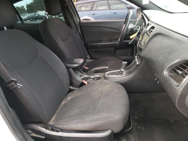 Photo 5 from auction – 2012 CHRYSLER 200 TOURIN with VIN 1C3CCBBGXCN263084