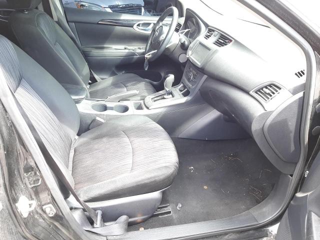 Photo 5 from auction – 2019 NISSAN SENTRA S with VIN 3N1AB7AP1KY286617