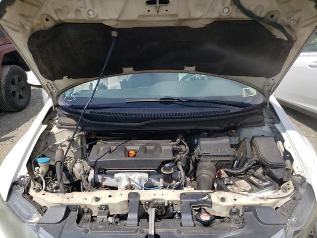 Photo 7 from auction – 2012 HONDA CIVIC LX with VIN 2HGFB2F52CH563362