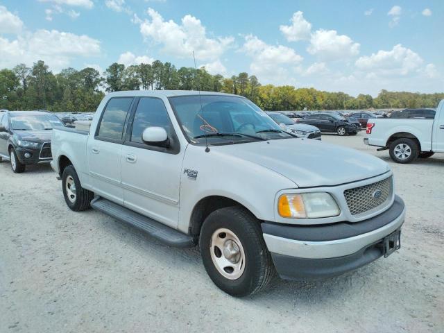 FORD F150 SUPER 2001 with VIN 1FTRW07L91KC30194 - Photo from auction