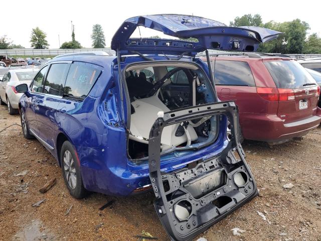 Photo 3 from auction – 2020 CHRYSLER PACIFICA T with VIN 2C4RC1EG5LR244344