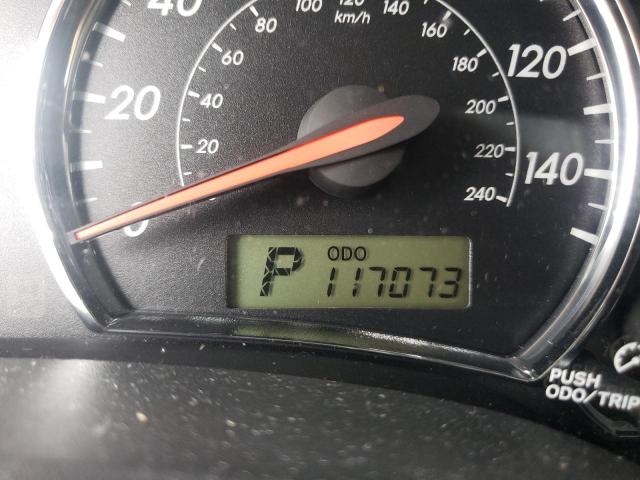 Photo 8 from auction – 2012 TOYOTA COROLLA BA with VIN 5YFBU4EE8CP058425