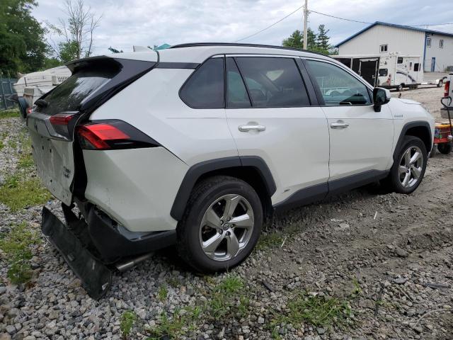 Photo 4 from auction – 2020 TOYOTA RAV4 LIMIT with VIN 2T3DWRFV7LW062339