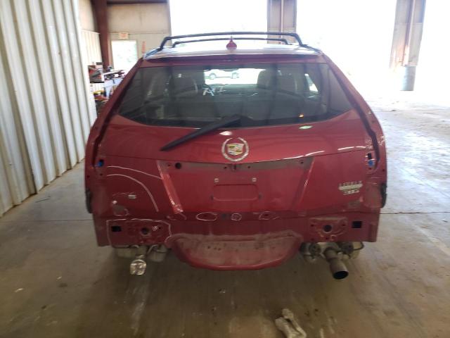 Photo 9 from auction – 2010 CADILLAC CTS with VIN 1G6DP8EV6A0106926