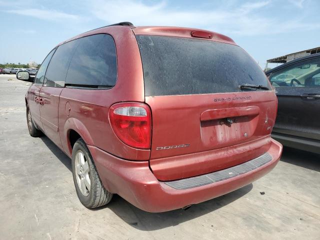 Photo 3 from auction – 2007 DODGE GRAND CARA with VIN 2D4GP44L17R241364