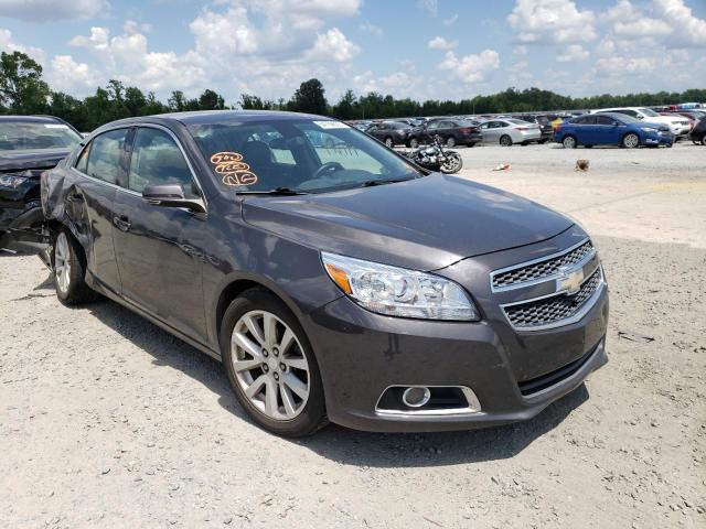 CHEVROLET MALIBU 2LT 2013 with VIN 1G11E5SA4DF284012 - Photo from auction