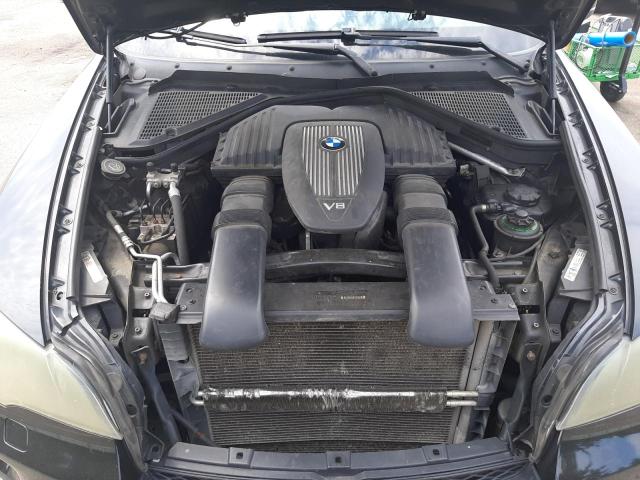 Photo 7 from auction – 2008 BMW X5 with VIN 5UXFE83548L165205