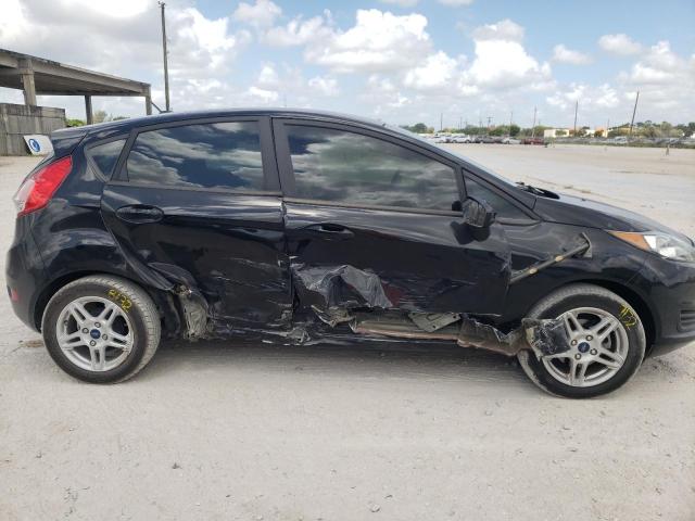 Photo 9 from auction – 2019 FORD FIESTA SE with VIN 3FADP4EJ7KM103475