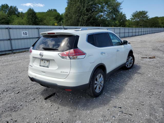 Photo 4 from auction – 2016 NISSAN ROGUE S with VIN KNMAT2MV6GP640325