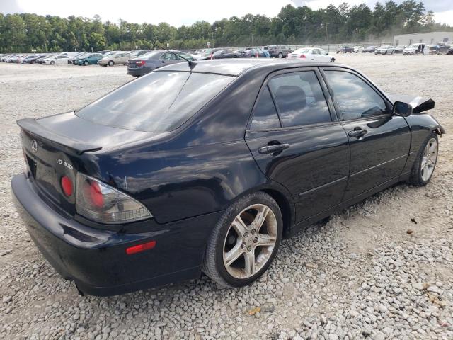 Photo 4 from auction – 2003 LEXUS IS 300 with VIN JTHBD192530079269