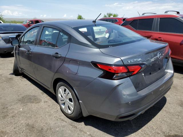 Photo 3 from auction – 2020 NISSAN VERSA S with VIN 3N1CN8DV9LL892231