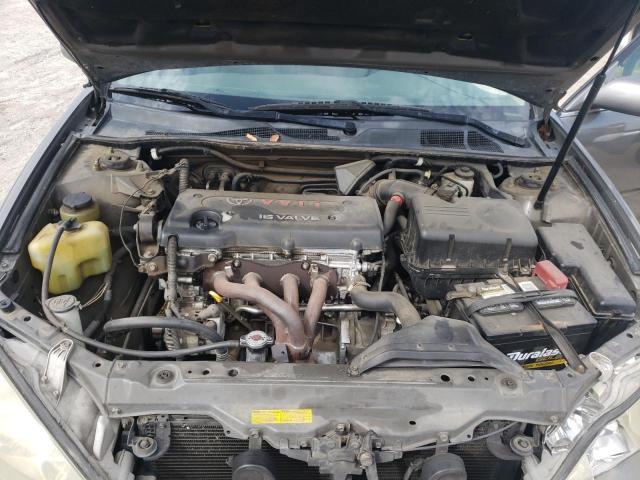 Photo 7 from auction – 2002 TOYOTA CAMRY LE with VIN JTDBE32K520025232