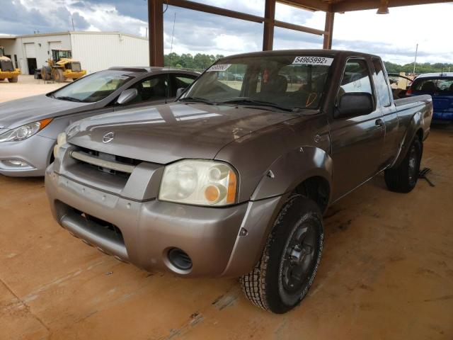 Photo 2 from auction – 2004 NISSAN FRONTIER with VIN 1N6ED26T34C406816
