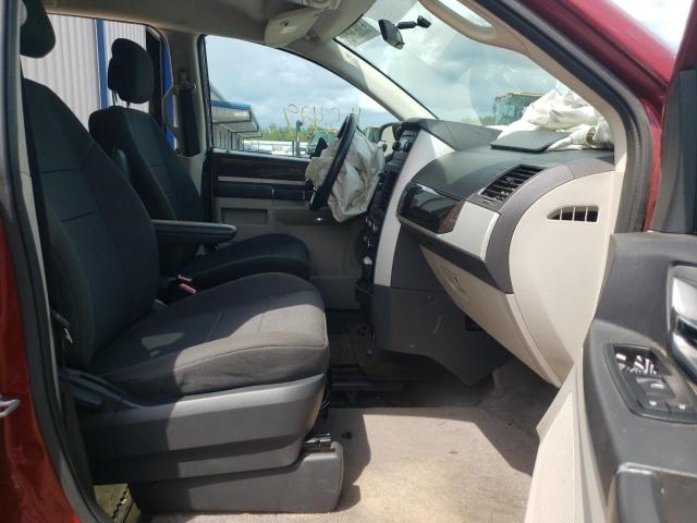 Photo 5 from auction – 2010 DODGE GRAND CARA with VIN 2D4RN5D10AR343068