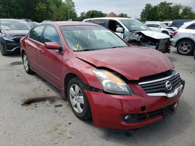 NISSAN ALTIMA 2.5 2007 with VIN 1N4AL21E77N419922 - Photo from auction