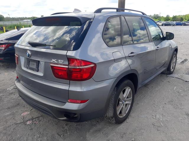 Photo 4 from auction – 2011 BMW X5 XDRIVE3 with VIN 5UXZW0C50BL369681