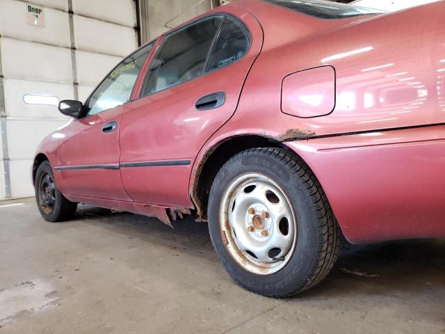 Photo 9 from auction – 1997 GEO PRIZM BASE with VIN 1Y1SK5260VZ454653