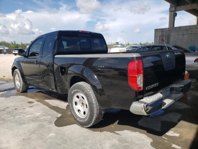 Photo 3 from auction – 2006 NISSAN FRONTIER K with VIN 1N6AD06U96C430164