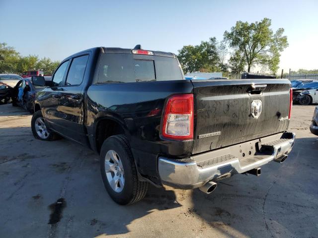 Photo 3 from auction – 2021 RAM 1500 BIG H with VIN 1C6SRFFT4MN619655