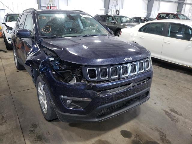 Photo 9 from auction – 2018 JEEP COMPASS LA with VIN 3C4NJDBB2JT349755