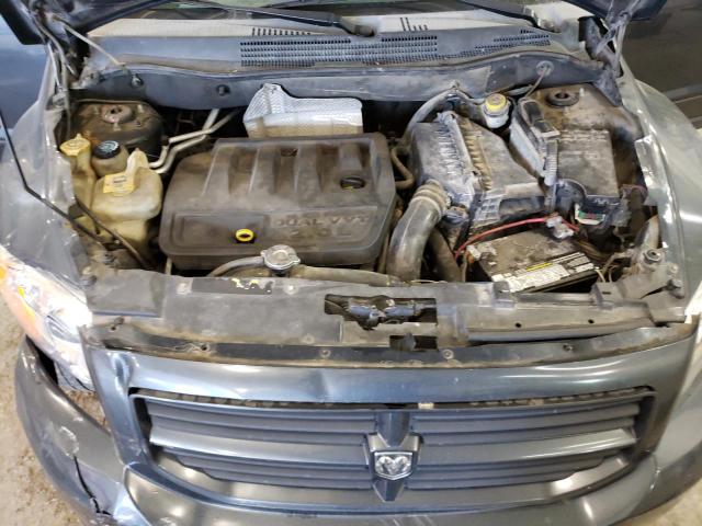 Photo 7 from auction – 2007 DODGE CALIBER with VIN 1B3HB28B77D231450