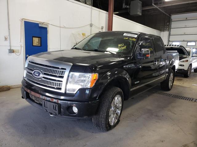 Photo 2 from auction – 2012 FORD F150 SUPER with VIN 1FTFW1ET5CFB02798