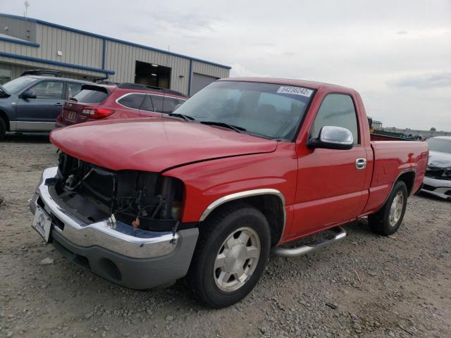 Photo 2 from auction – 2006 GMC NEW SIERRA with VIN 3GTEC14X36G197468