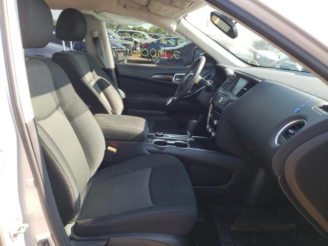 Photo 5 from auction – 2017 NISSAN PATHFINDER with VIN 5N1DR2MM7HC633472