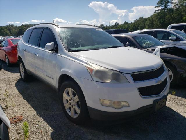 CHEVROLET TRAVERSE L 2009 with VIN 1GNER23D69S170085 - Photo from auction