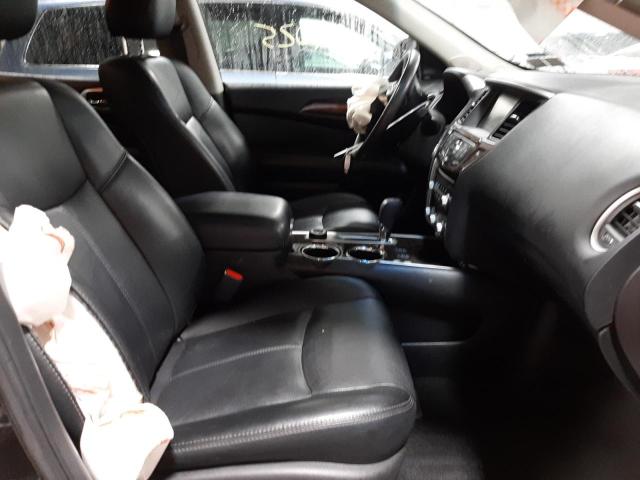 Photo 5 from auction – 2016 NISSAN PATHFINDER with VIN 5N1AR2MM3GC618663