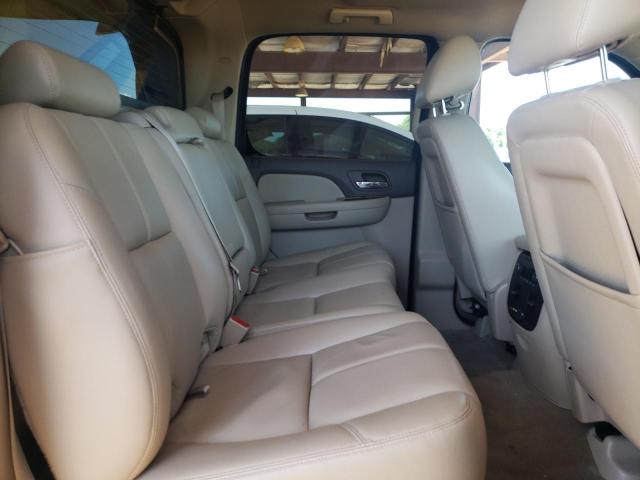 Photo 6 from auction – 2013 CHEVROLET AVALANCHE with VIN 3GNMCFE05DG153891