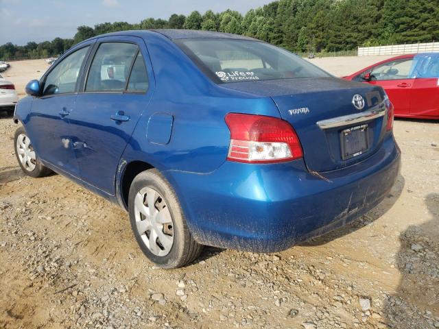 Photo 3 from auction – 2009 TOYOTA YARIS with VIN JTDBT903291344144