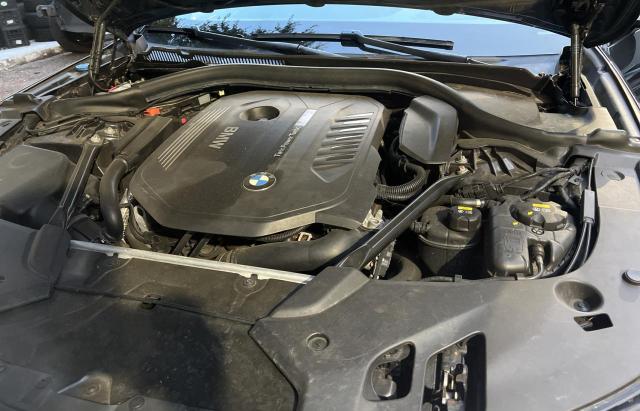 Photo 7 from auction – 2017 BMW 540 XI with VIN WBAJE7C36HG888435