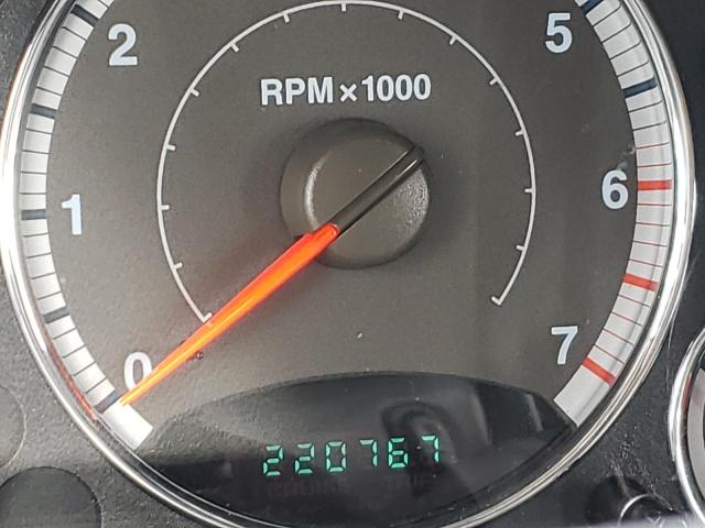 Photo 8 from auction – 2007 JEEP LIBERTY LI with VIN 1J4GL58K07W515736