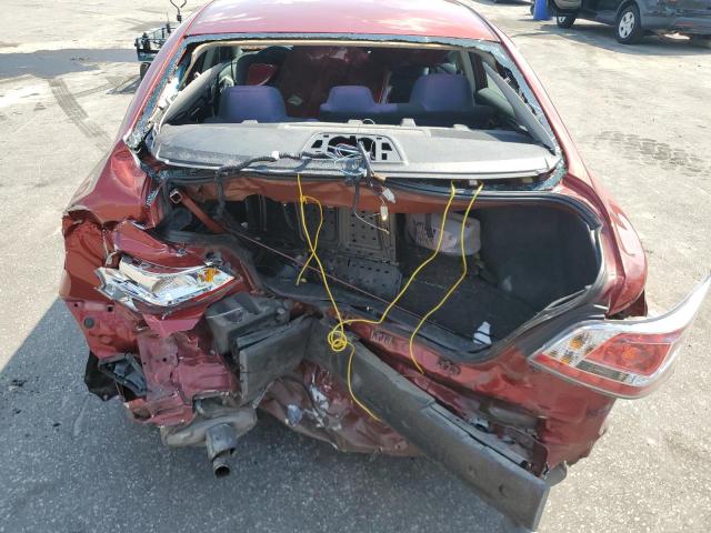 Photo 9 from auction – 2015 NISSAN ALTIMA 2.5 with VIN 1N4AL3APXFC583358