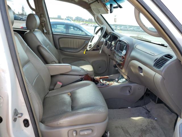 Photo 5 from auction – 2006 TOYOTA SEQUOIA with VIN 5TDBT48A76S275665
