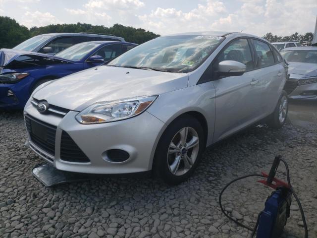 Photo 2 from auction – 2013 FORD FOCUS SE with VIN 1FADP3F27DL216431