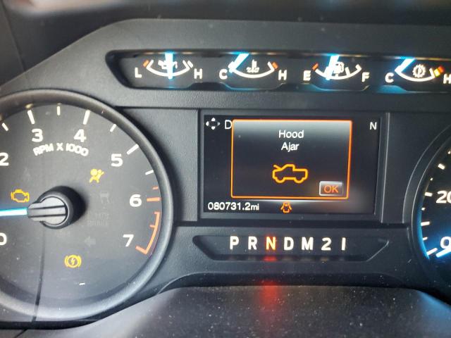 Photo 8 from auction – 2017 FORD F150 SUPER with VIN 1FTEX1CP5HKC36174