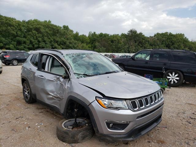 JEEP COMPASS LA 2018 with VIN 3C4NJCBB1JT494361 - Photo from auction