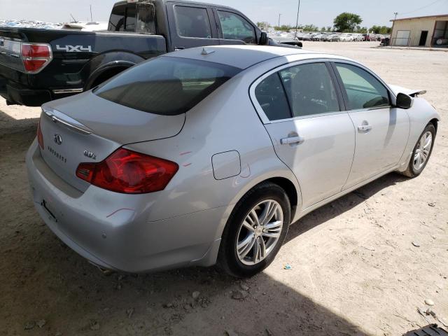 Photo 4 from auction – 2013 INFINITI G37 with VIN JN1CV6ARXDM763479