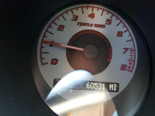 Photo 8 from auction – 2006 PONTIAC SOLSTICE with VIN 1G2MB35B76Y116933