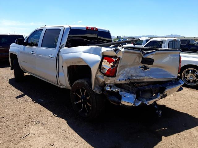 Photo 3 from auction – 2015 CHEVROLET SILVERADO with VIN 3GCUKSEC3FG508784