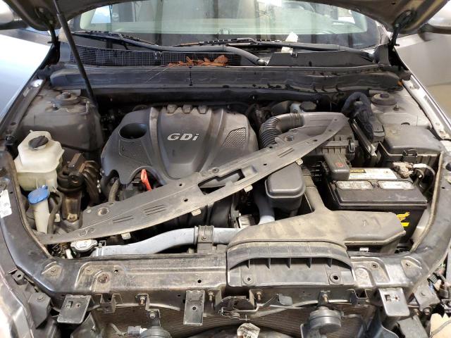 Photo 7 from auction – 2013 KIA OPTIMA LX with VIN 5XXGM4A72DG160777