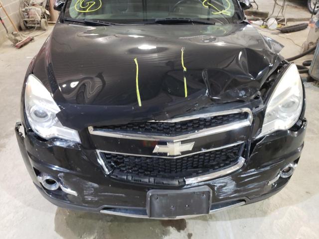 Photo 7 from auction – 2010 CHEVROLET EQUINOX LT with VIN 2CNFLGEY7A6206641