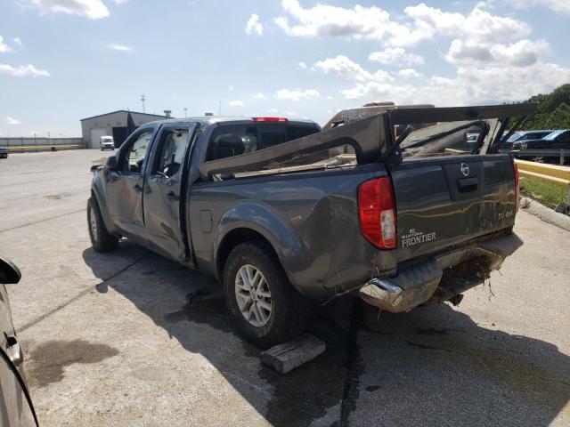 Photo 3 from auction – 2016 NISSAN FRONTIER S with VIN 1N6AD0FV9GN728423
