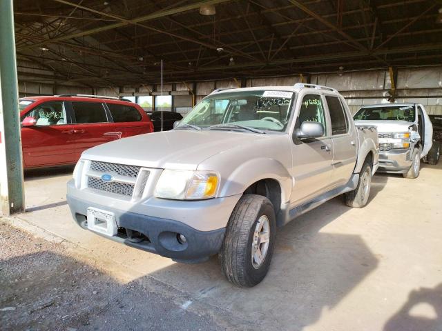 Photo 2 from auction – 2005 FORD EXPLORER S with VIN 1FMZU77K35UB13478