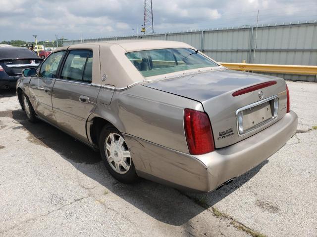 Photo 3 from auction – 2003 CADILLAC DEVILLE with VIN 1G6KD54Y03U136171