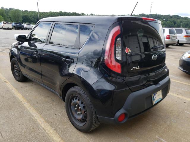 Photo 3 from auction – 2015 KIA SOUL with VIN KNDJN2A26F7206800