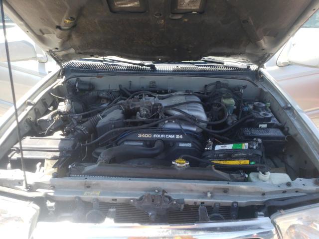 Photo 7 from auction – 2000 TOYOTA 4RUNNER LI with VIN JT3HN87R1Y9035682