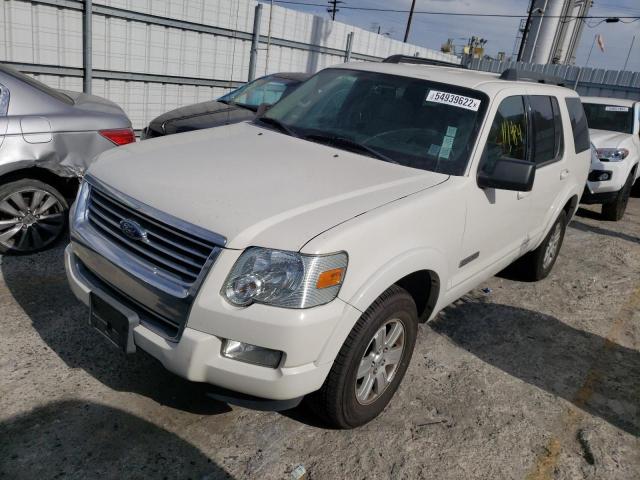 Photo 2 from auction – 2008 FORD EXPLORER X with VIN 1FMEU63E68UB36363